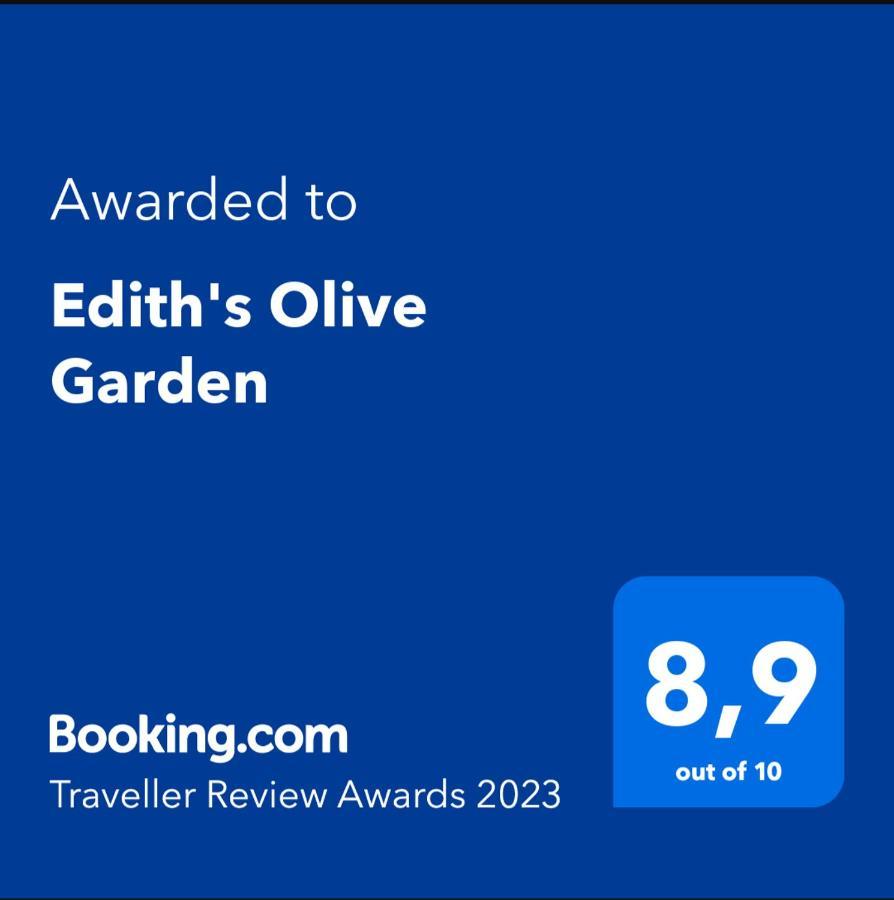 ויר Edith'S Olive Garden מראה חיצוני תמונה